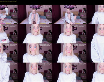 melissaallens — 12 minute Chaturbate female cam show recording, 1080p, Feb 12, 2021