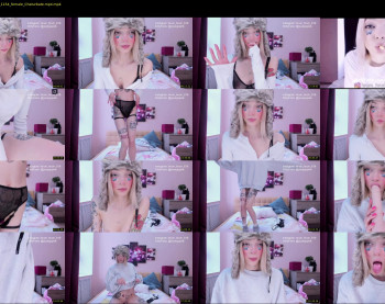 melissaallens — 70 minute Chaturbate female cam show recording, 1080p, Feb 12, 2021