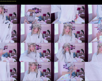 melissaallens — 28 minute Chaturbate female cam show recording, 1080p, Feb 12, 2021