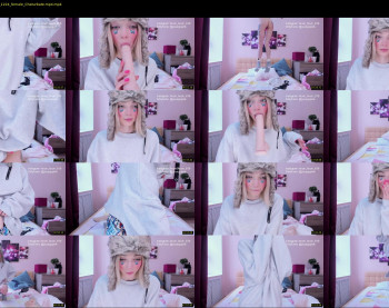 melissaallens — 58 minute Chaturbate female cam show recording, 1080p, Feb 12, 2021