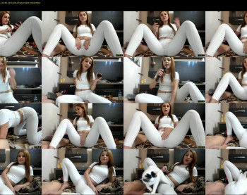 mellyvontease — 76 minute Chaturbate female cam show recording, 1080p, Feb 13, 2021