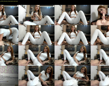mellyvontease — 53 minute Chaturbate female cam show recording, 1080p, Feb 13, 2021