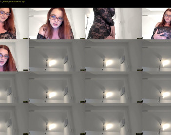 milkykandy — 70 minute Chaturbate female cam show recording, 720p, Feb 12, 2021