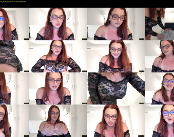 milkykandy — 70 minute Chaturbate female cam show recording, 720p, Feb 12, 2021