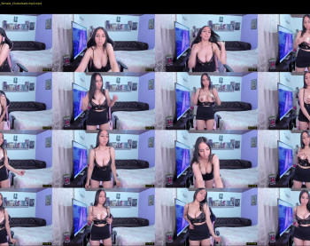 milynee — 70 minute Chaturbate female cam show recording, 1080p, Feb 13, 2021