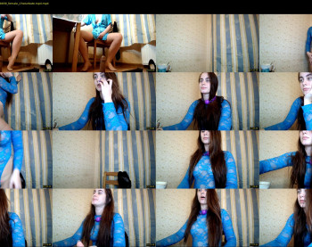 miracle_rose — 43 minute Chaturbate female cam show recording, 720p, Feb 13, 2021