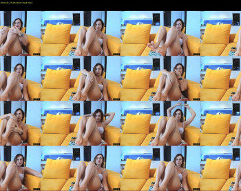 mis_eva — 4 minute Chaturbate female cam show recording, 720p, Feb 12, 2021