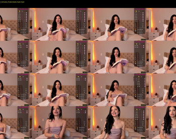 missani1 — 38 minute Chaturbate female cam show recording, 1080p, Feb 12, 2021