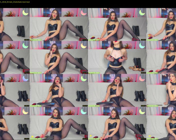 missclairdelune — 68 minute Chaturbate female cam show recording, 1080p, Feb 12, 2021