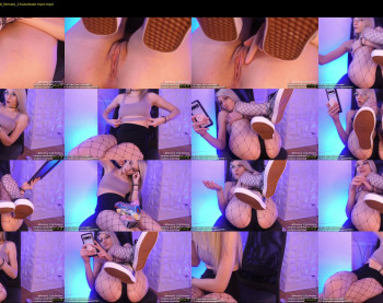 misshowl — 69 minute Chaturbate female cam show recording, 1080p, Feb 12, 2021