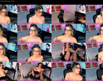 missmina — 15 minute Chaturbate female cam show recording, 720p, Feb 12, 2021