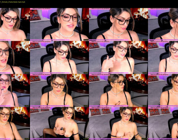 missmina — 70 minute Chaturbate female cam show recording, 720p, Feb 13, 2021