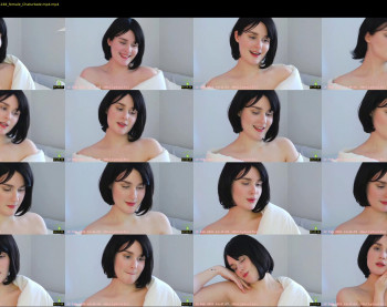 mollysoulful — 9 minute Chaturbate female cam show recording, 1080p, Feb 12, 2021
