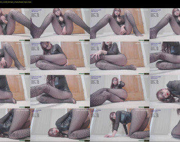 monstarnancy08 — 8 minute Chaturbate female cam show recording, 1080p, Feb 12, 2021