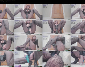 monstarnancy08 — 59 minute Chaturbate female cam show recording, 720p, Feb 12, 2021