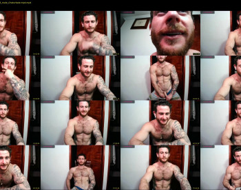 montuna — 63 minute Chaturbate male cam show recording, 480p, Feb 12, 2021
