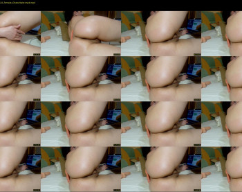 morrenitta — 27 minute Chaturbate female cam show recording, 1080p, Feb 12, 2021