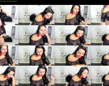 ms_sapphire — 7 minute Chaturbate female cam show recording, 720p, Feb 12, 2021