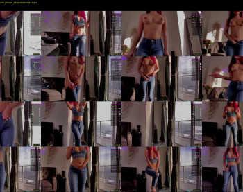 mysticxkitty — 72 minute Chaturbate female cam show recording, 1080p, Feb 12, 2021