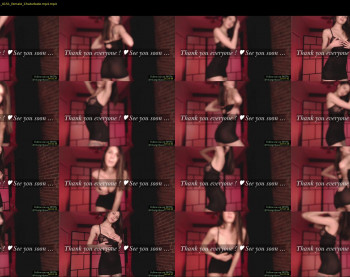 naughtykathie — 12 minute Chaturbate female cam show recording, 1080p, Feb 13, 2021