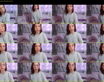 niilaa — 50 minute Chaturbate female cam show recording, 1080p, Feb 12, 2021