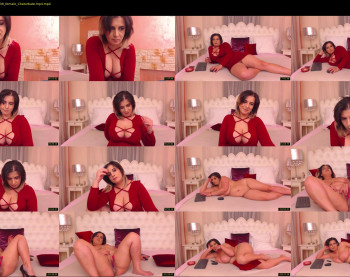 norahreve — 100 minute Chaturbate female cam show recording, 720p, Feb 13, 2021
