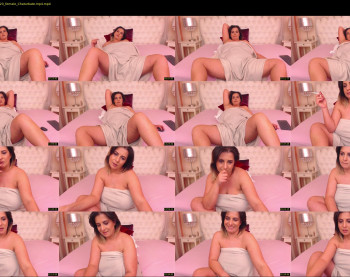 norahreve — 41 minute Chaturbate female cam show recording, 720p, Feb 13, 2021