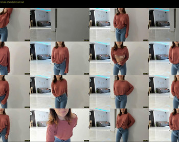 nyconik — 58 minute Chaturbate female cam show recording, 1080p, Feb 12, 2021