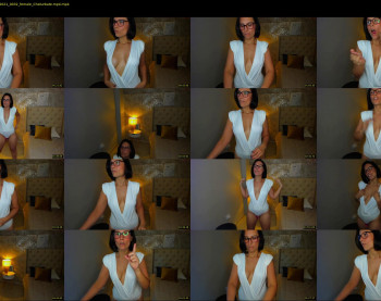 penelope_cooper1 — 7 minute Chaturbate female cam show recording, 720p, Feb 13, 2021