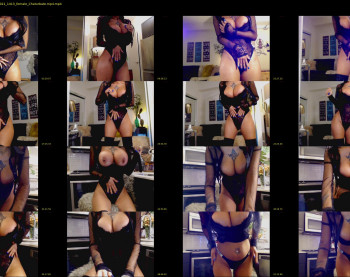 persianangel — 59 minute Chaturbate female cam show recording, 720p, Feb 12, 2021