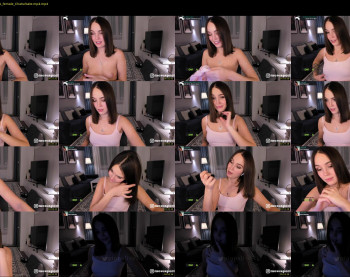 pippalee — 6 minute Chaturbate female cam show recording, 1080p, Feb 12, 2021