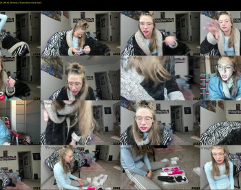 pr3ttyp1nkpussy — 71 minute Chaturbate couple cam show recording, 1080p, Feb 12, 2021