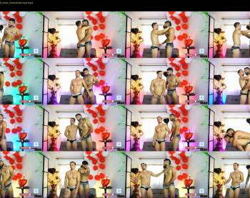 querhyus — 5 minute Chaturbate male cam show recording, 1080p, Feb 12, 2021