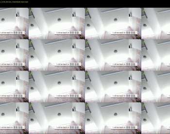 redjinaandross — 5 minute Chaturbate couple cam show recording, 1080p, Feb 12, 2021