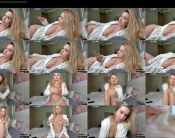 roxxana227 — 45 minute Chaturbate female cam show recording, 720p, Feb 12, 2021