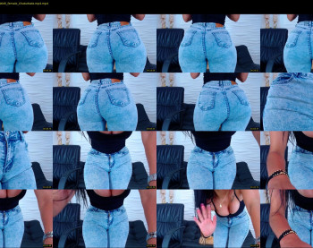samantha46 — 3 minute Chaturbate female cam show recording, 720p, Feb 12, 2021