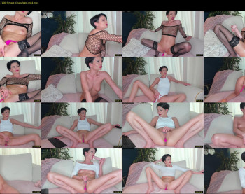 sander_sonia — 140 minute Chaturbate female cam show recording, 720p, Feb 12, 2021