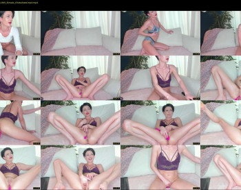 sander_sonia — 68 minute Chaturbate female cam show recording, 720p, Feb 12, 2021