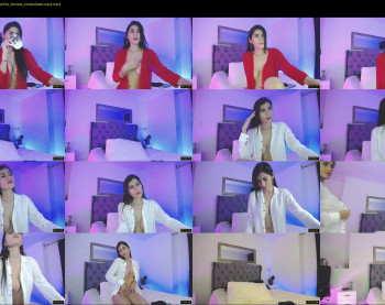 sarah_perezz — 70 minute Chaturbate female cam show recording, 720p, Feb 13, 2021
