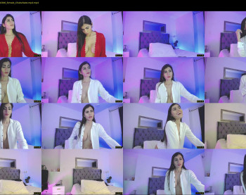 sarah_perezz — 70 minute Chaturbate female cam show recording, 720p, Feb 13, 2021