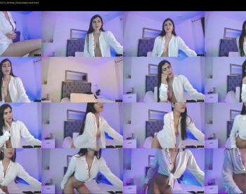 sarah_perezz — 22 minute Chaturbate female cam show recording, 720p, Feb 13, 2021