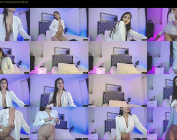 sarah_perezz — 40 minute Chaturbate female cam show recording, 720p, Feb 13, 2021