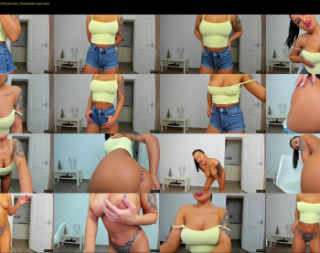 sarahadams — 45 minute Chaturbate female cam show recording, 1080p, Feb 12, 2021