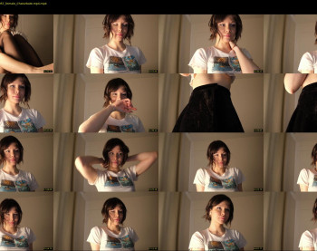 sasha_ursx — 33 minute Chaturbate female cam show recording, 1080p, Feb 12, 2021