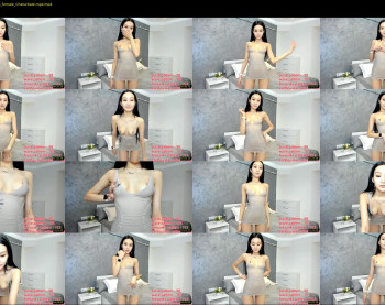 seon_mi — 6 minute Chaturbate female cam show recording, 1080p, Feb 13, 2021
