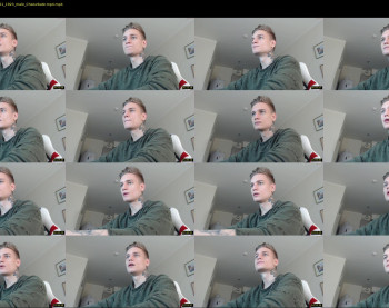 serious_sam777 — 5 minute Chaturbate male cam show recording, 720p, Feb 12, 2021