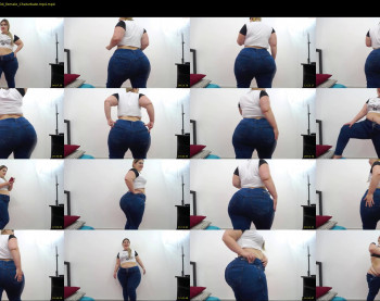 sexy_curvi — 70 minute Chaturbate female cam show recording, 720p, Feb 12, 2021