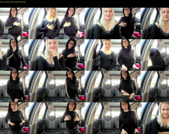 sexy_luna69 — 8 minute Chaturbate couple cam show recording, 720p, Feb 12, 2021