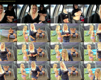 sexy_luna69 — 8 minute Chaturbate couple cam show recording, 720p, Feb 12, 2021
