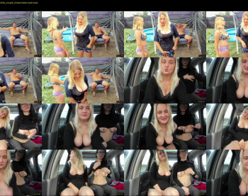 sexy_luna69 — 8 minute Chaturbate couple cam show recording, 720p, Feb 12, 2021